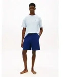 Schlafanzug, Herren, Gr. XXL (56), blau, Web, Obermaterial: 95% Baumwolle, 5%