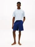 Schlafanzug, Herren, Gr. XXL (56), blau, Web, Obermaterial: 95% Baumwolle, 5%