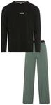 BOSS Pyjama "Easy Long Set"