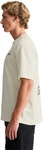 T-Shirt MARC O'POLO DENIM "mit R&uuml;ckenprint", Jungen, Gr. S, silky wei&szlig;,