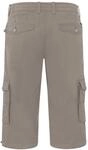 bugatti Bermudas Modern Fit mit Pattentaschen