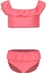 Balconette-Bikini ZIGZAG "Tanna", Damen, Gr. 92, rosa (pink), 80% Polyamid, 20%