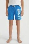 Badeshorts O'NEILL "O'NEILL CALI SWIMSHORTS", Jungen, Gr. 152 (146), N-Gr, blau