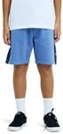 Sweatshorts QUIKSILVER "Knowledge Area", M&auml;dchen, Gr. 10, blau (riviera),