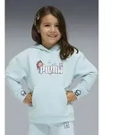 Kapuzensweatshirt PUMA "X GABBY'S DOLLHOUSE RELAXED GRAPHIC HOODIE TR",...