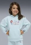 Kapuzensweatshirt PUMA "X GABBY'S DOLLHOUSE RELAXED GRAPHIC HOODIE TR",...