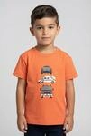 Blue Seven T-Shirt Basic Passform, ohne Verschluss, unifarben oder mit Druck