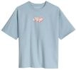 Marc OPolo T-Shirt "mit Logoprint auf beiden Seiten"