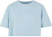 T-Shirt URBAN CLASSICS "Urban Classics Damen Girls Short Kimono Tee", M&auml;dchen, Gr.