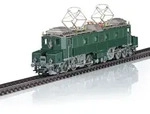 Elektrolokomotive M&Auml;RKLIN "Serie Ce 6/8 I - 39521", gr&uuml;n,