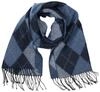 COLLEZIONE ALESSANDRO Wollschal "Argyle" 1 Stk. mit Karomuster, warm und weich