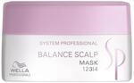 Wella SP Haarmaske "BALANCE SCALP MASK" gegen Juckreiz, gegen R&ouml;tungen, sanfte