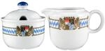 Seltmann Weiden Milch- und Zuckerset "Milch- und Zuckerset Compact Bayern 2er Set