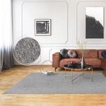 Paco Home Teppich "Barcelona 610" rechteckig 8 mm H&ouml;he Kurzflor, meliert,
