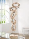 GILDE Dekofigur "Skulptur Climb"