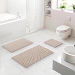Grund Badematte "Caffi" H&ouml;he 20 mm rutschhemmend beschichtet
