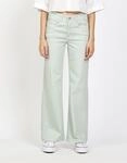 GANG Weite Jeans "94AMELIE WIDE" mit geradem Beinverlauf, weicher Denim