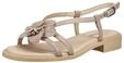Nero Giardini Riemchensandale "Nero Giardini Sandalen Leder"