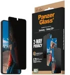 CARE BY PANZERGLASS Displayschutzglas "2-Way Privacy Screen Protector", schwarz