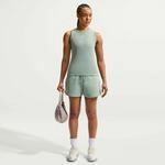 Tanktop NIKE SPORTSWEAR "W NSW RIB TIGHT TANK", Damen, Gr. S, steam, wei&szlig;,