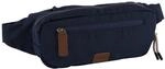 camel active Bauchtasche "Aurum" aus recyceltem Polyester in Nylonstruktur, leicht &