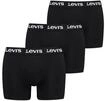 Levis Boxershorts "Boxershort Repeat Logo Boxer Brief 3P 3er Pack"