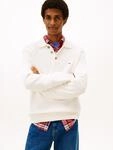 Polokragenpullover TOMMY JEANS "TJM ESSENTIAL POLO", Herren, Gr. XXL, ancient...