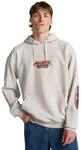 Sweatshirt BILLABONG "Since 73 Burleigh", Herren, Gr. M, light grau heather,