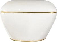 Kayoom Sitzhocker "Hocker Contessa 125, vielseitig einsetzbarer Allrounder, elegante