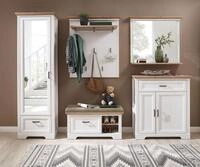 Innostyle Garderoben-Set "Jasmin" Set, 5 Stk. tlg.
