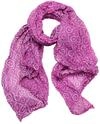 COLLEZIONE ALESSANDRO Modeschal "Ra" 1 Stk. mit Seidenanteil, Made in Italy