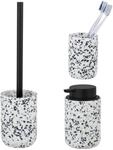 SCH&Ouml;NER WOHNEN-Kollektion Badaccessoire-Set ""Tosi"" aus Polyresin, mit