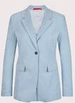 MADELEINE Jackenblazer "Balzer Sommerlicher Seersucker-Blazer, Streifen"
