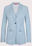 Jackenblazer MADELEINE "Balzer Sommerlicher Seersucker-Blazer, Streifen",...