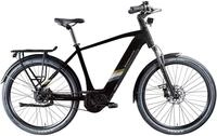Z&uuml;ndapp "X850" 7 Gang Nabenschaltung Mittelmotor 250 W Pedelec, Elektrofahrrad f&uuml;r