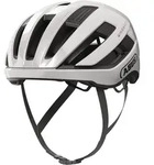 Fahrradhelm ABUS "WINGBACK" Gr. S, wei&szlig; (shiny wei&szlig;), Helme, S Kopfumfang: 51cm -