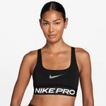 Tanktop NIKE "W NP DF BRA TT GRX", Damen, Gr. XXL, schwarz, wei&szlig;,, Obermaterial: 80%