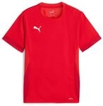 Fu&szlig;balltrikot PUMA "TEAMGOAL MATCHDAY JERSEY JR", M&auml;dchen, Gr. 176, rot (puma rot,