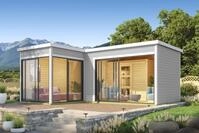 LASITA MAJA Gartenhaus "DOMEO"