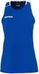 Sporttop KEMPA "TankTop PLAYER WOMEN", Damen, Gr. L, blau (royal, wei&szlig;),
