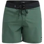Boardshorts QUIKSILVER "Surfsilk Kaimana 16", Herren, Gr. 30S, forest, Obermaterial: