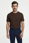 BOSS Pyjamaoberteil "Waffle T-Shirt"