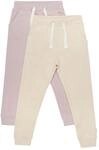 Sweathose MINYMO "Sweathose MIBasic", M&auml;dchen, Gr. 110, N-Gr, lila (violet...