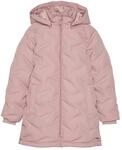 Steppjacke MINYMO "Steppjacke MIJacket", M&auml;dchen, Gr. 110, rosa (ash rose),