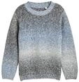 TOM TAILOR Strickpullover mit Farbverlauf