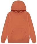 Hoodie LEVI'S KIDS "LVB MINI BATWING PULL OVER HOO", Jungen, Gr. 14 (164),...