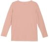 Longsleeve MINYMO "Longsleeve MIBlouse", M&auml;dchen, Gr. 104, rosa (misty rose),