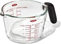OXO Good Grips Messbecher Glas ohne Deckel