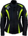roleff Motorradjacke "Latina Lady" Mit Sicherheitsstreifen