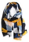 COLLEZIONE ALESSANDRO Modeschal "Geo" 1 Stk. mit tollen Farben und Formen
